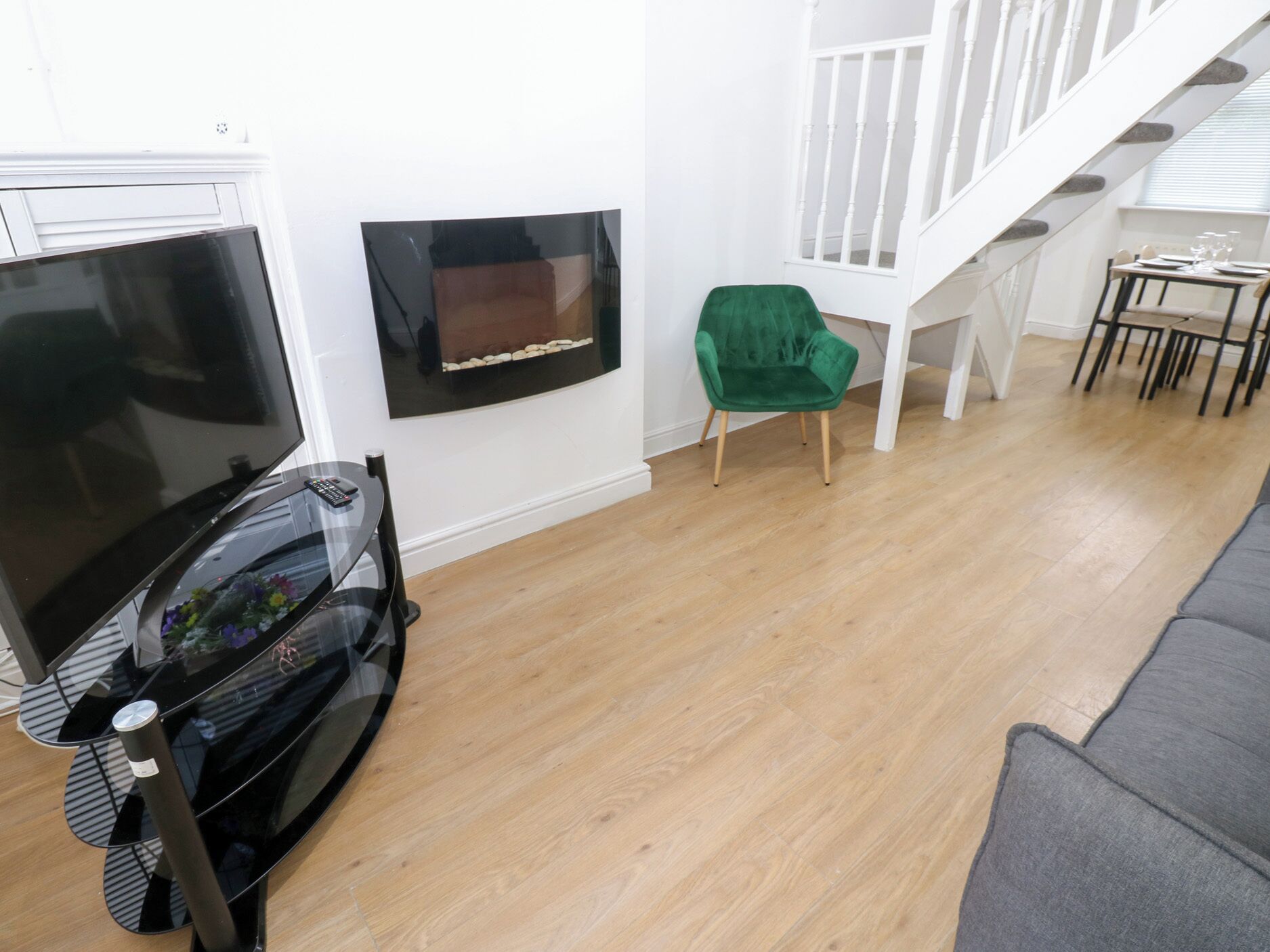 Cottage | Living area