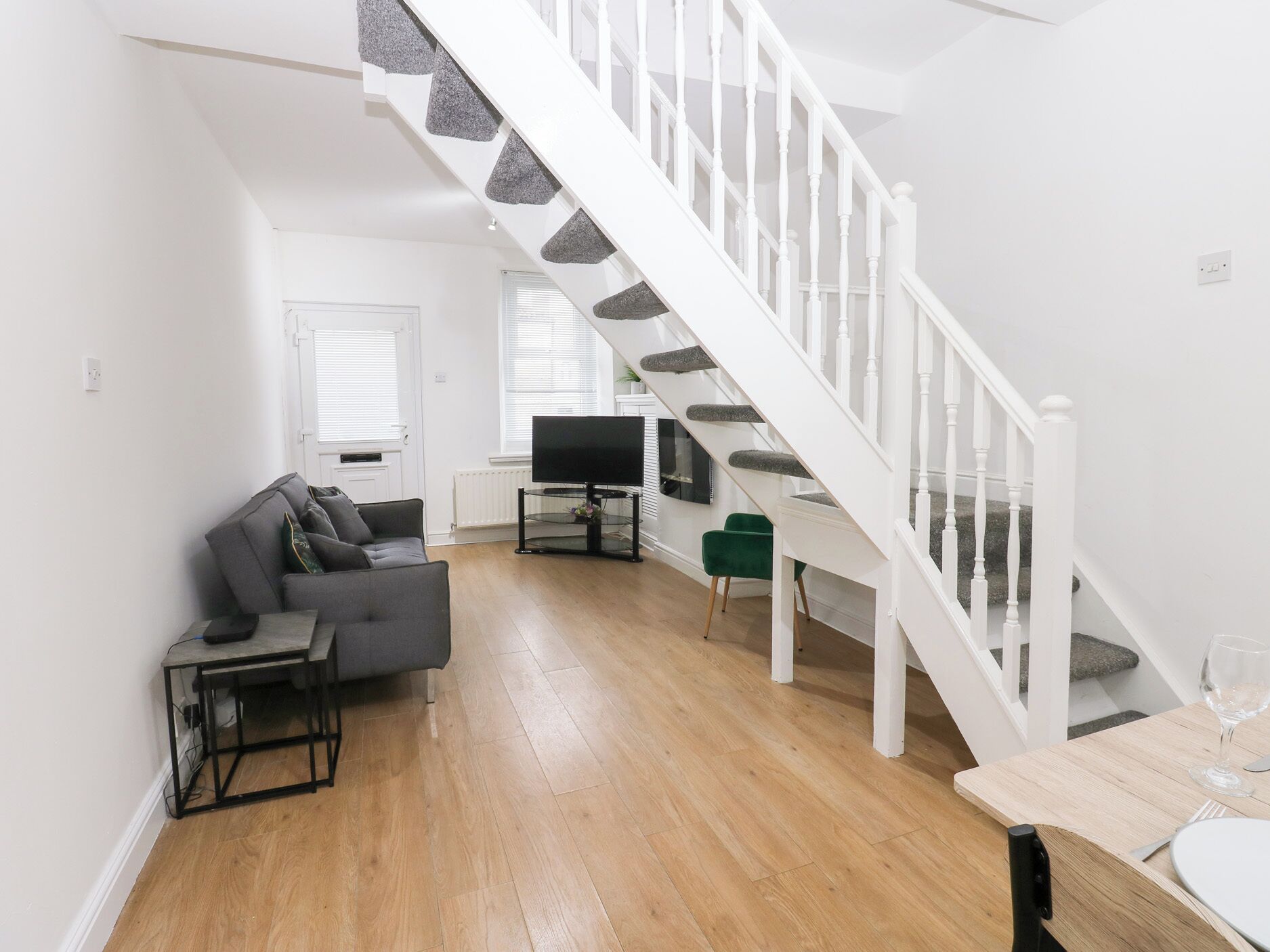 Cottage | Living area