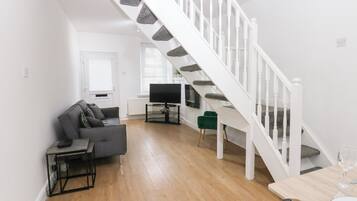 Cottage | Living area