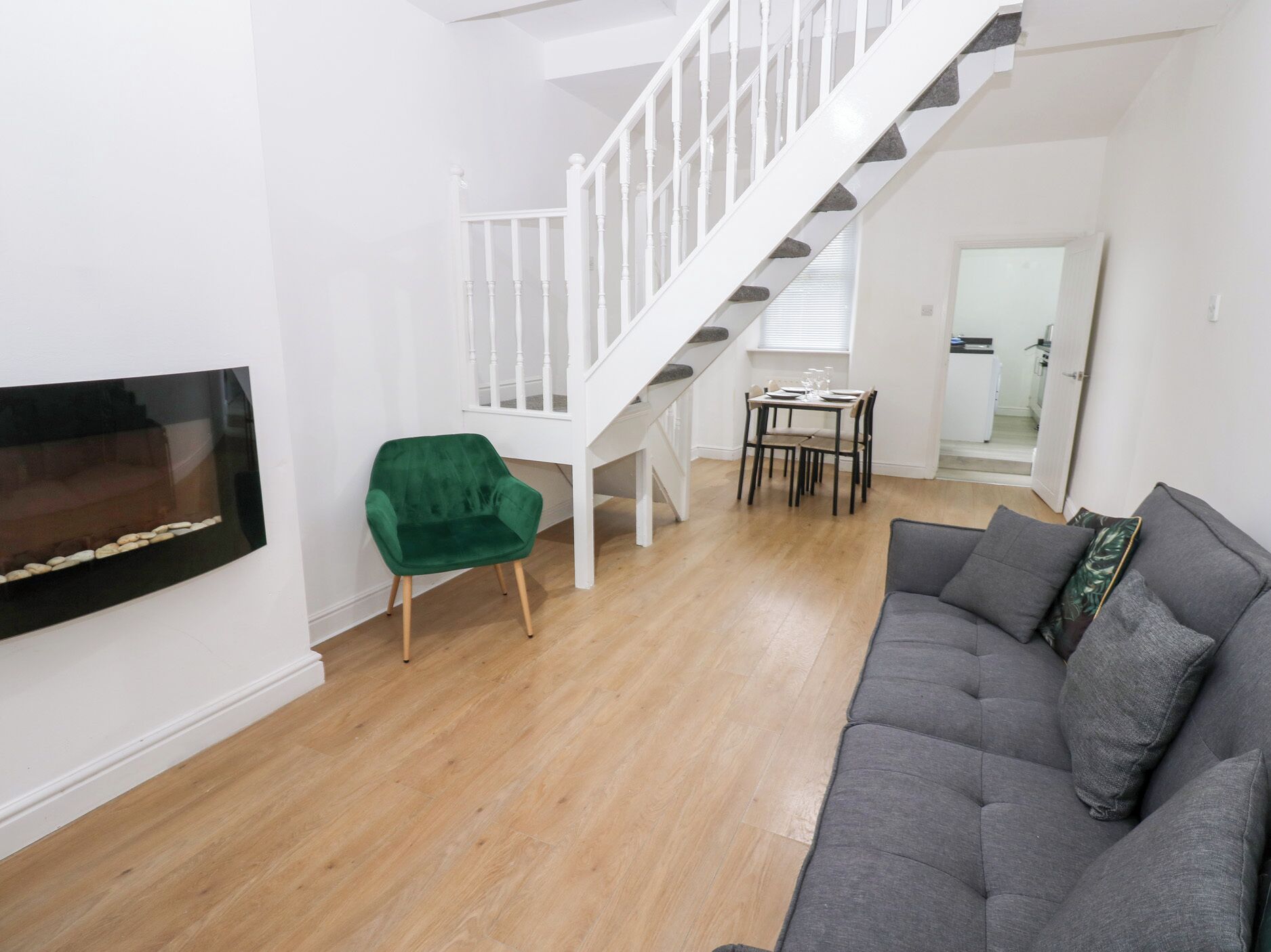 Cottage | Living area