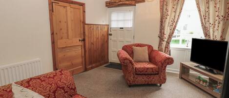 コテージ | リビング エリア