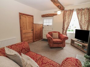 Cottage | Living area - Kirkgate Cottage (Cockermouth)