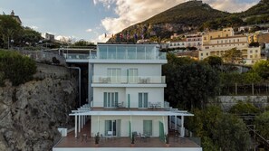 Exterior - Hotel Bristol (Vietri sul Mare)