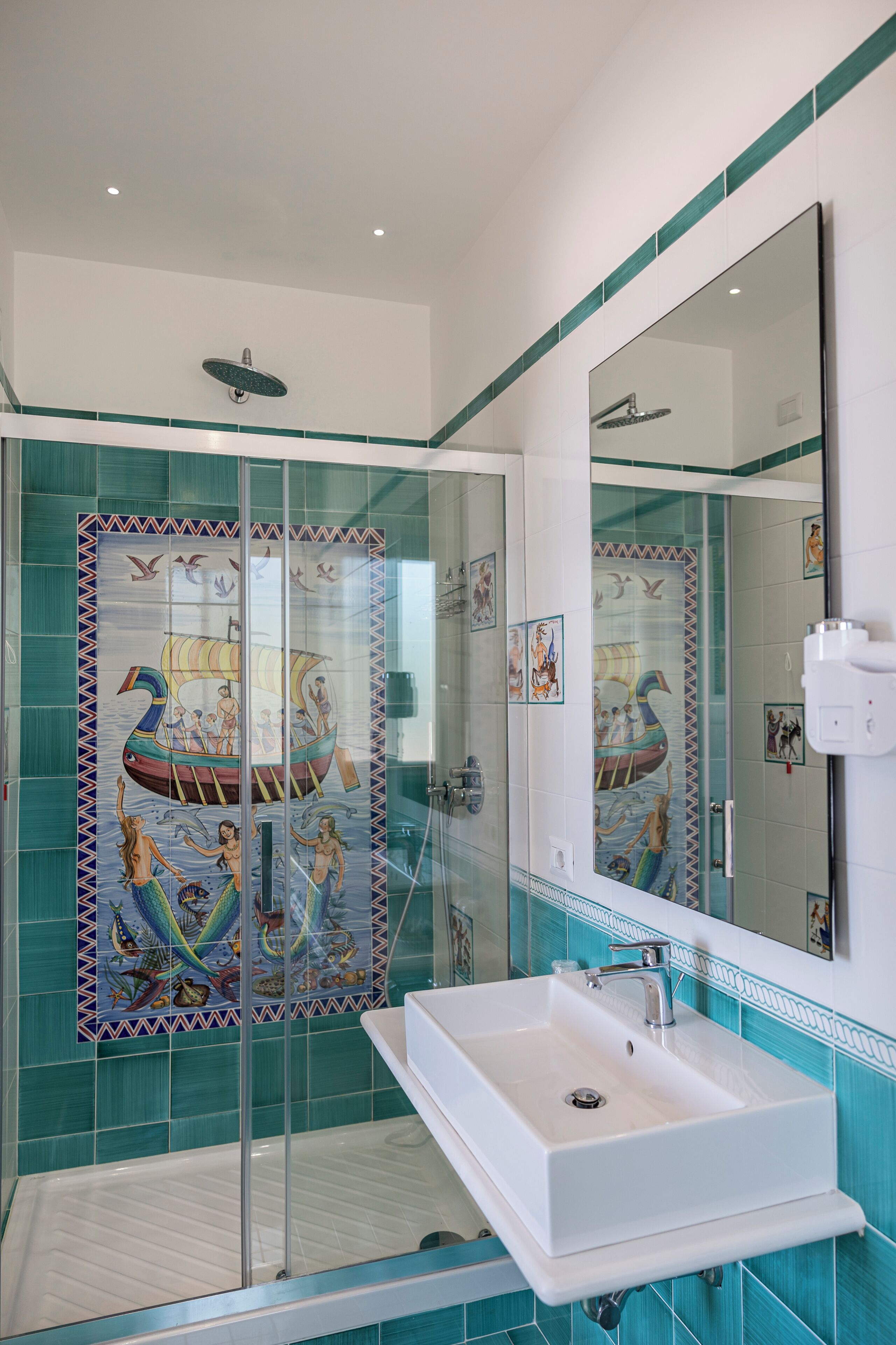 Comfort Double Room, Balcony, Sea View