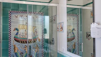 Comfort Double Room, Balcony, Sea View