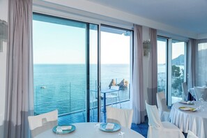 Restaurant - Hotel Bristol (Vietri sul Mare)