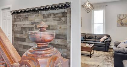 Spacious Central 4BR, Ski, Bike,Hike, Explore Downtown