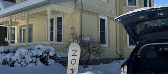 Spacious Central 4BR, Ski, Bike,Hike, Explore Downtown