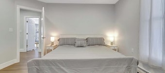 4BR Home | Walk Downtown Rutland + Trails