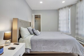 4 Schlafzimmer, Bügeleisen/Bügelbrett, kostenloses WLAN, Bettwäsche