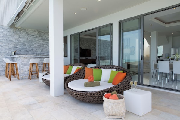 Terrasse/Patio