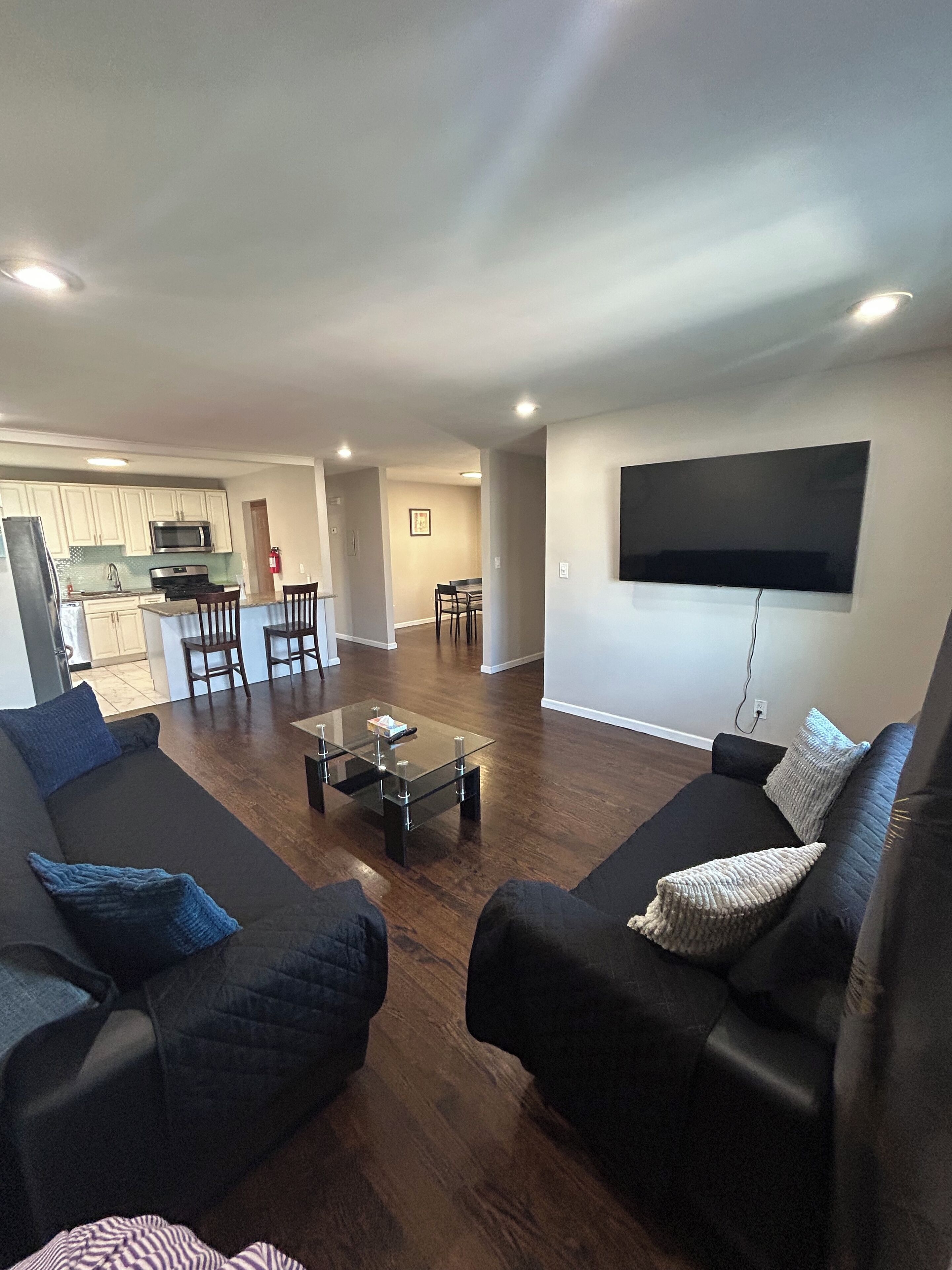 リビング エリア