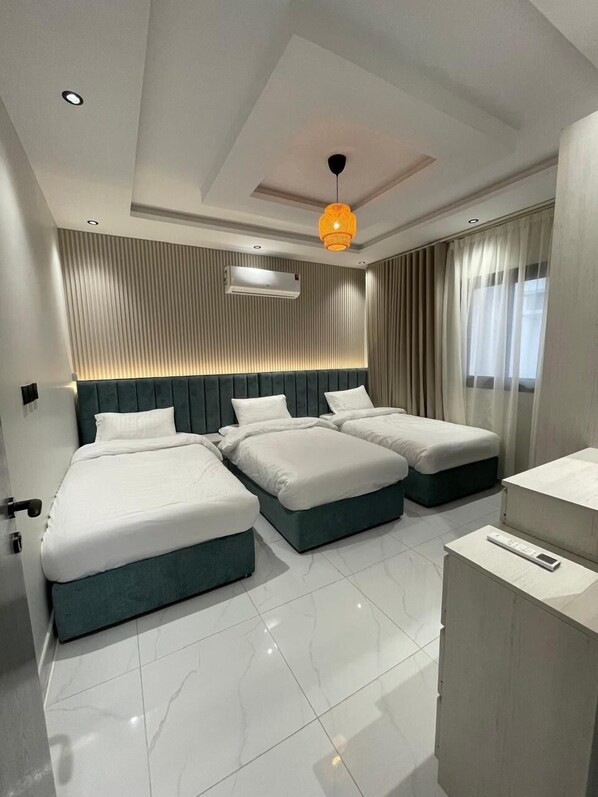 Apartemen, 2 kamar tidur | Wi-Fi gratis