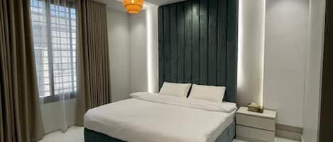 Apartamento, 2 quartos | Wi-Fi de cortesia