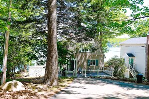 Exterior - Sebago Lake Winter House • Near Windham • Family (Standish)