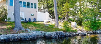 Arthur`s Place • Sebago Lakefront • Near Windham