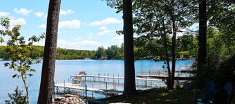 Arthur's Place-on Jordan Bay Sebago Lake