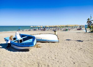 Apartment | View from property - Holiday Home in Torremolinos by the Beach (Torremolinos)