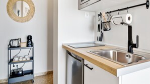 Apartment | Private kitchen
