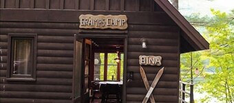 Winter Getaway • Moose Pond Cabin • Woodstove