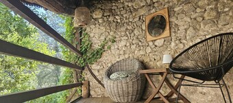 Cévenole country house, ideal for nature lovers and hikers.
