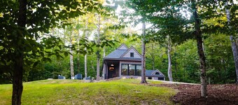 Cozy Winter Stay • Nut House • Near Mt & Bridgton