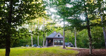 Cozy Winter Stay • Nut House • Near Mt & Bridgton