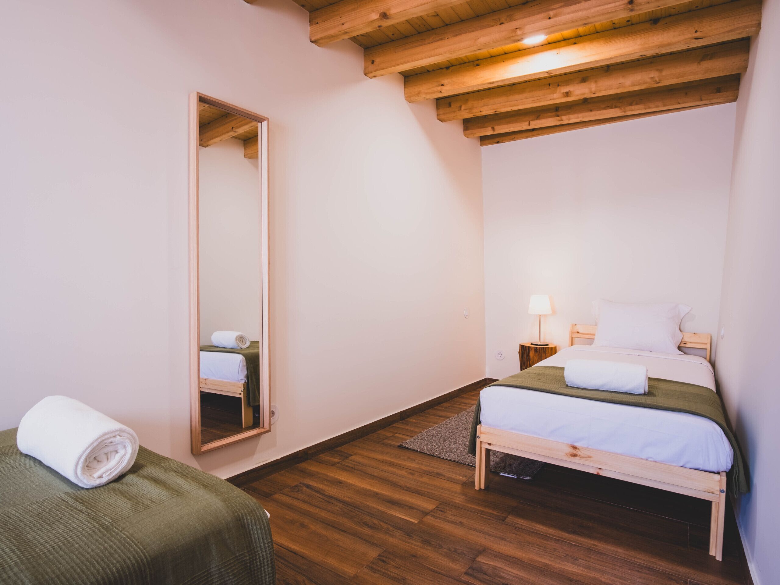 3 Schlafzimmer, kostenloses WLAN, Bettwäsche