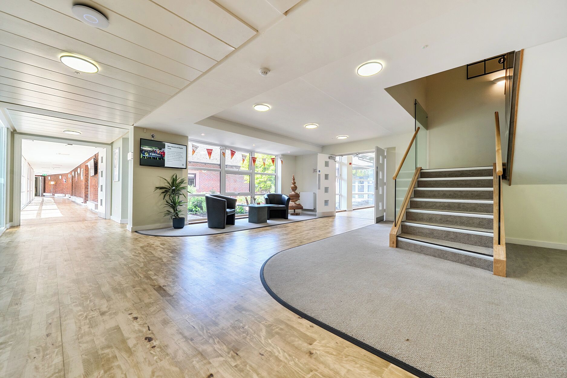 Småhus | Lobby