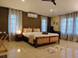 3 bedrooms, Internet, bed sheets