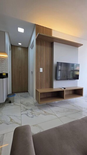 คอมฟอร์ทอพาร์ทเมนท์ | บริเวณนั่งเล่น