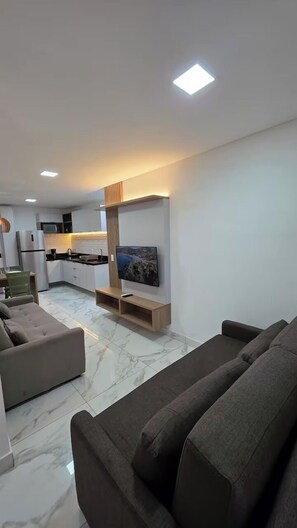 Apartamento Confort | Zona de estar