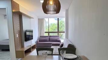 Comfort-Apartment | Wohnbereich