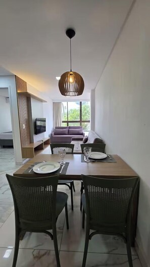 คอมฟอร์ทอพาร์ทเมนท์ | บริเวณนั่งเล่น