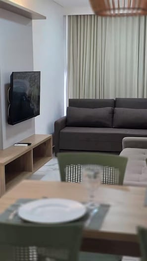 Appartement Confort | Coin séjour