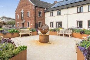 Cottage | Terras