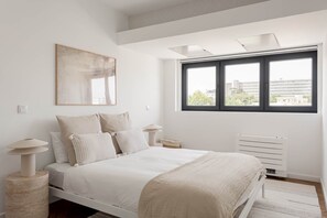 3 soveværelser, strygejern/strygebræt, Wi-Fi, sengetøj