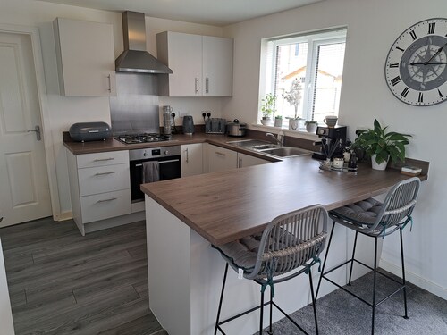 Redfern Retreat Beautiful home with stunning views of Lytham st annes sand dunes