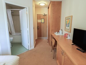 1 slaapkamer, individueel gedecoreerd, individueel gemeubileerd