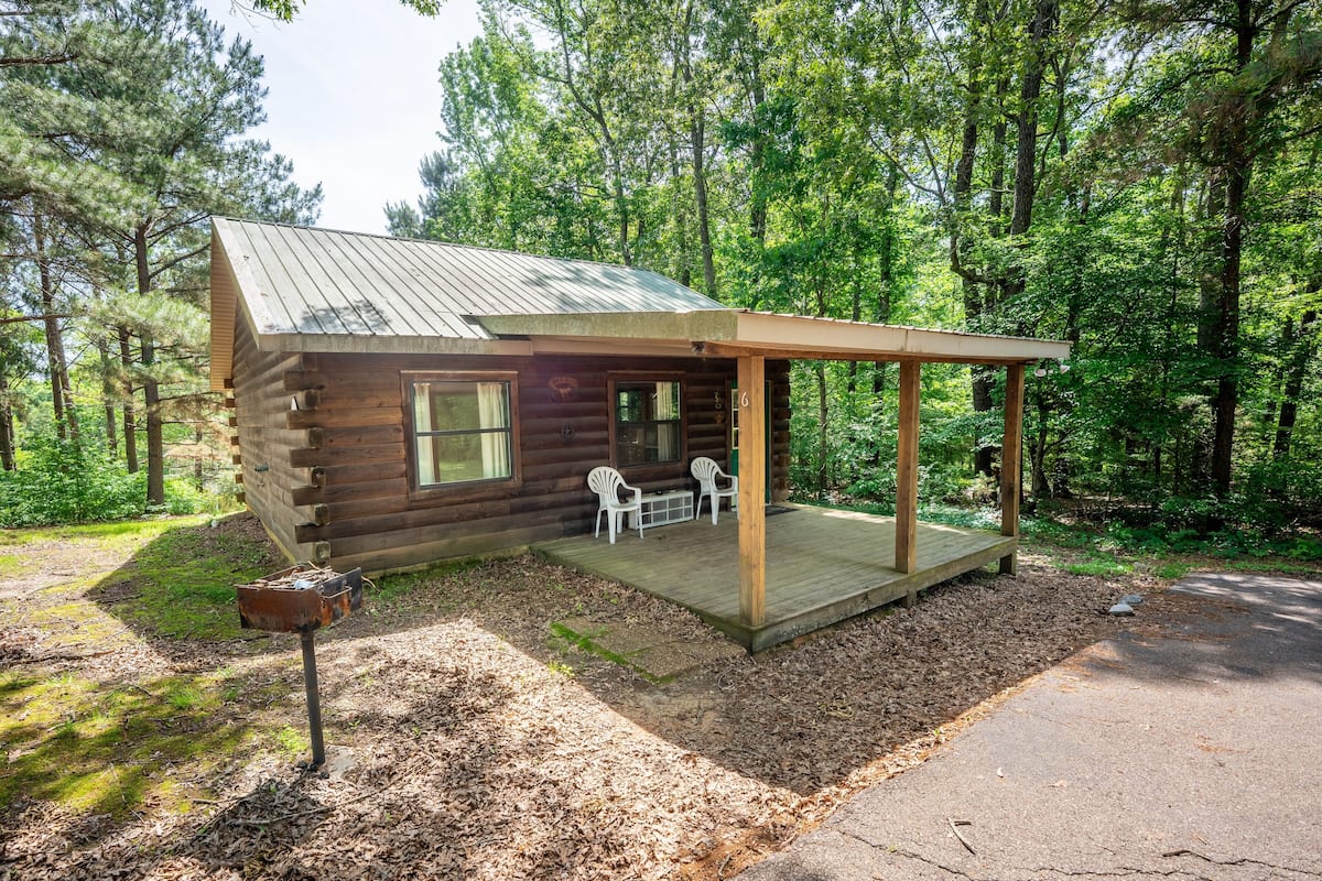 Comfort Cabin, Multiple Beds, Non Smoking, Pets Allowed | Terrace/patio