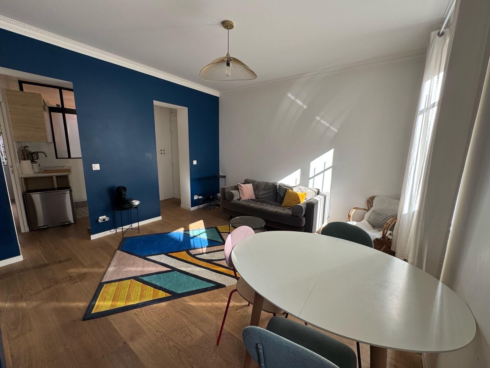 منطقة المعيشة