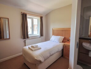 1 dormitorio, decoración individual, mobiliario individual y wifi gratis