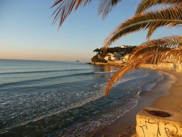 Plage à proximité