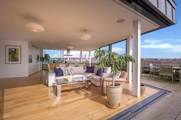 Terrasse/gårdhave