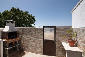Terrazza/patio