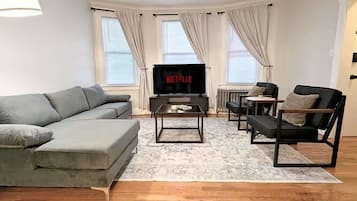 TV, offices