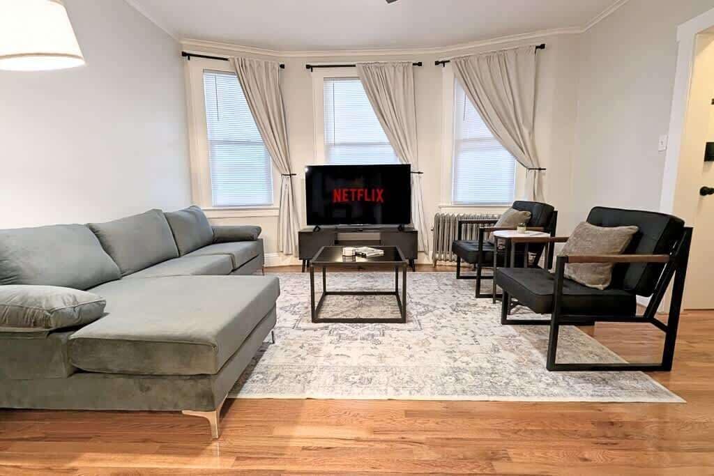 Fernseher, Arbeitsbereiche