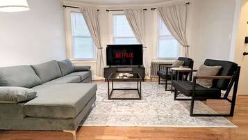 Fernseher, Arbeitsbereiche