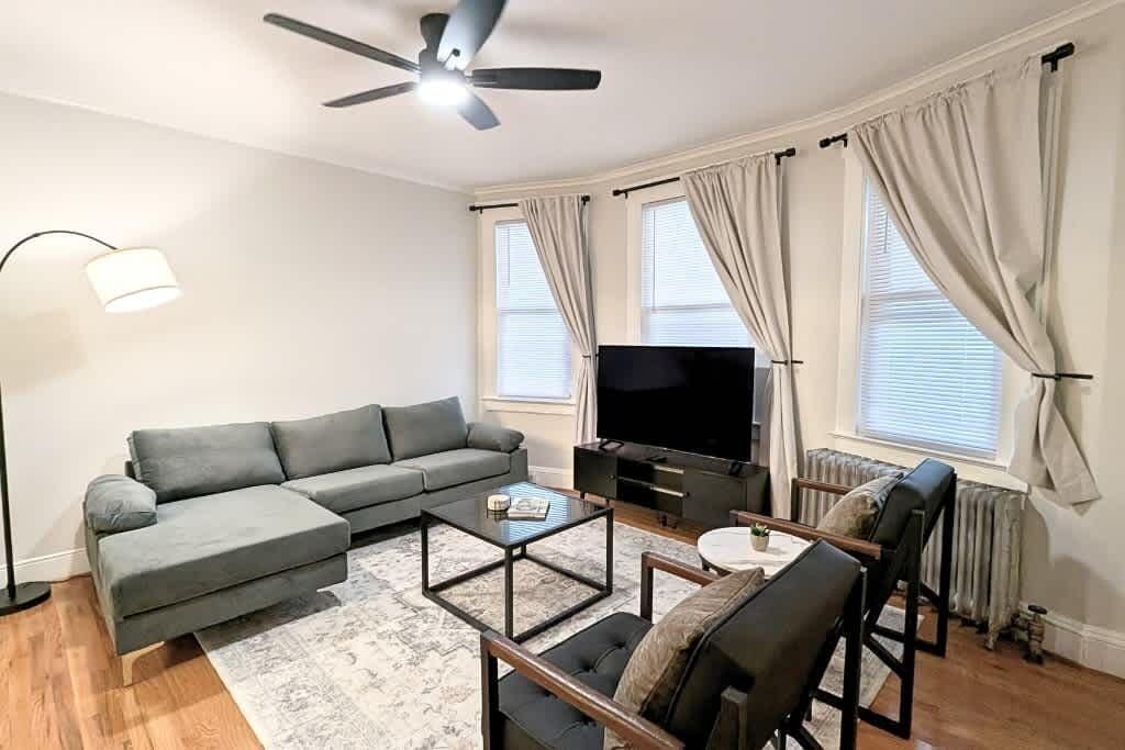 Fernseher, Arbeitsbereiche