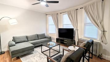 Fernseher, Arbeitsbereiche